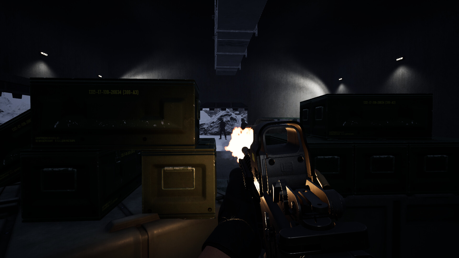 Line of Contact screenshot 4