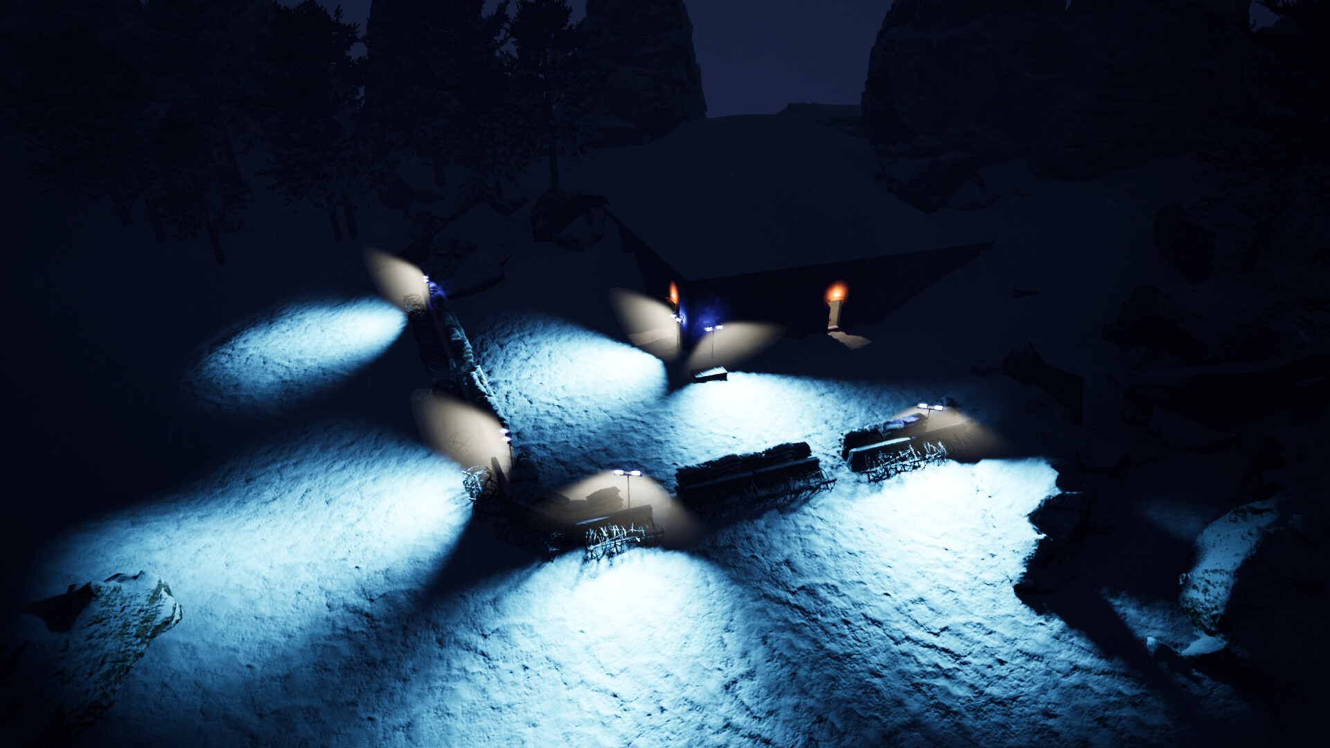 Line of Contact screenshot 2