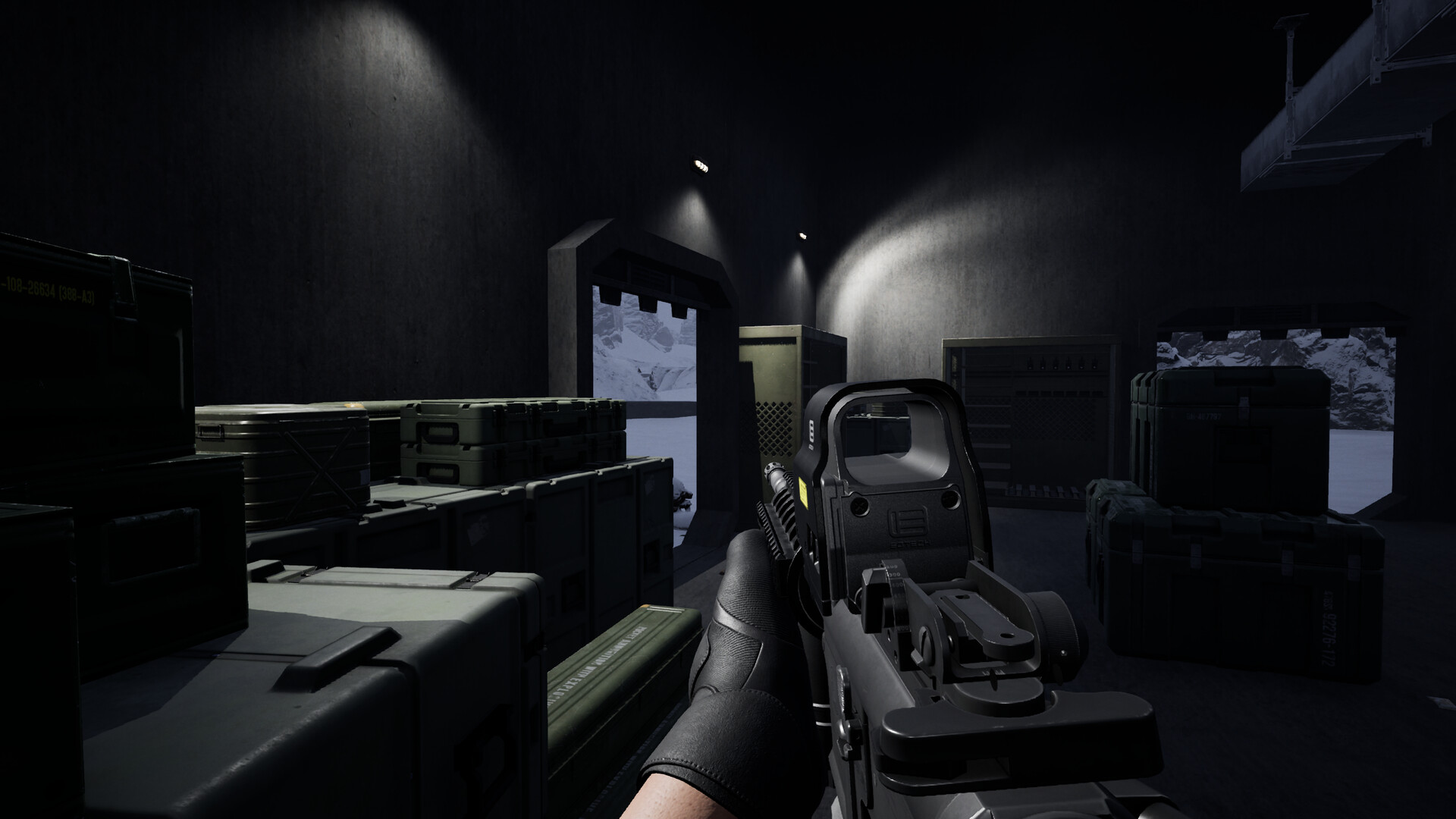 Line of Contact screenshot 5