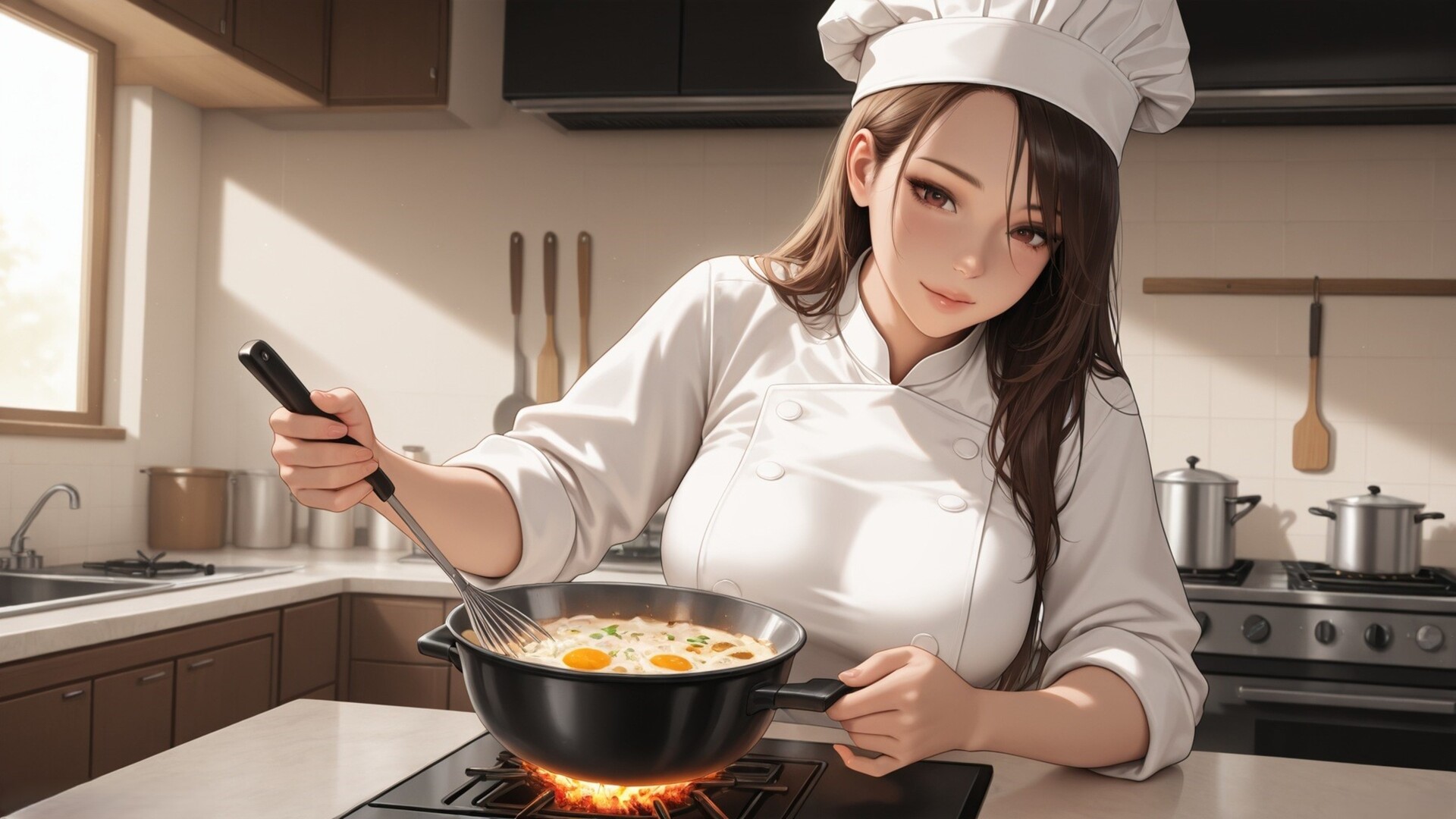 Waifu Chef screenshot 2