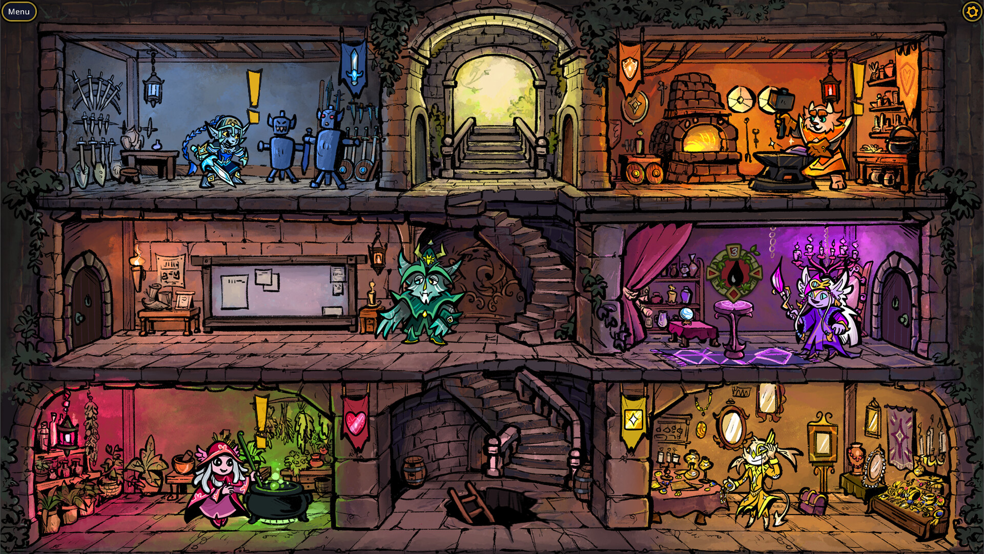 Mind Match screenshot 1