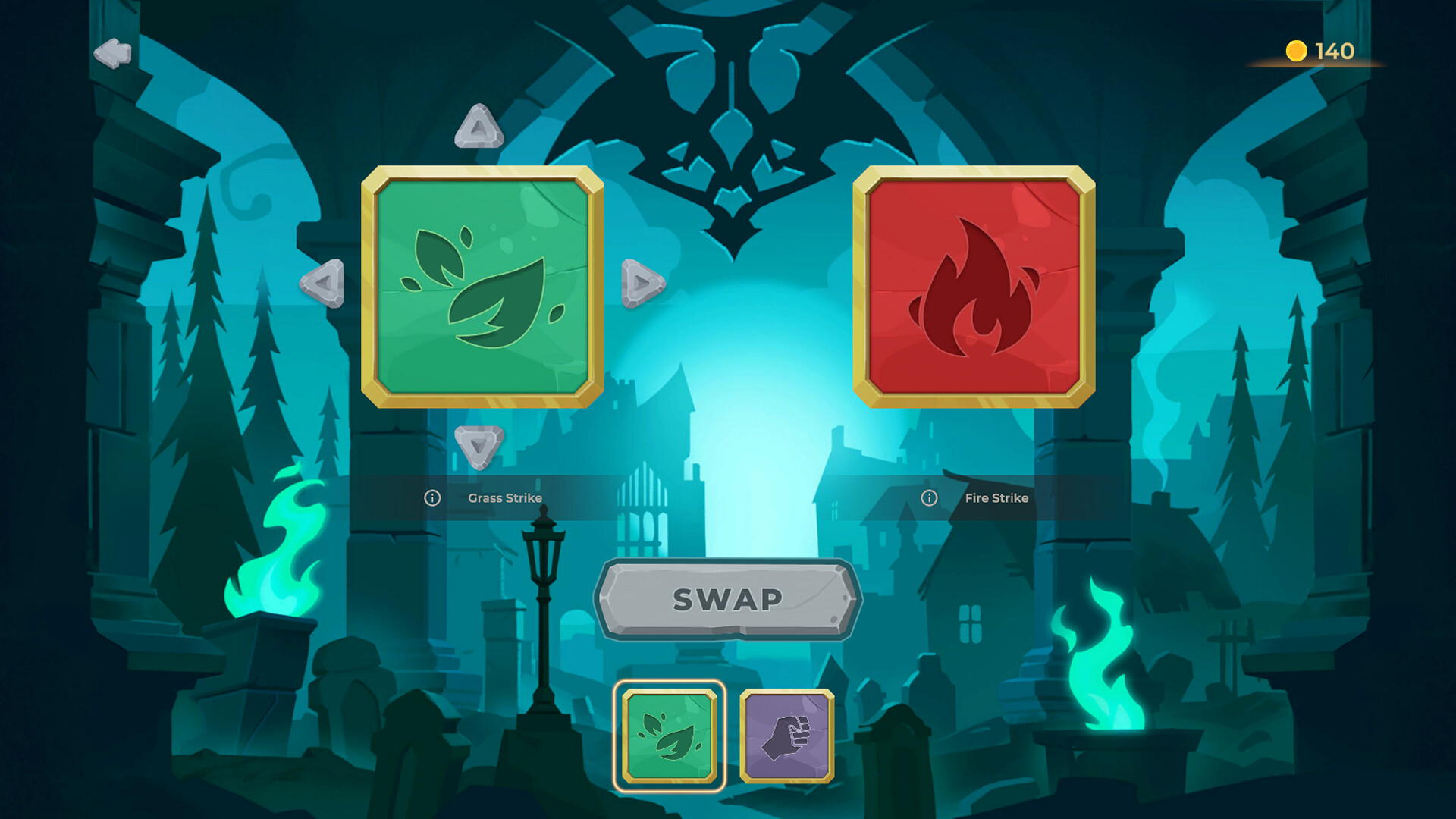 Dice Beauty: Roguelike Tactics screenshot 4