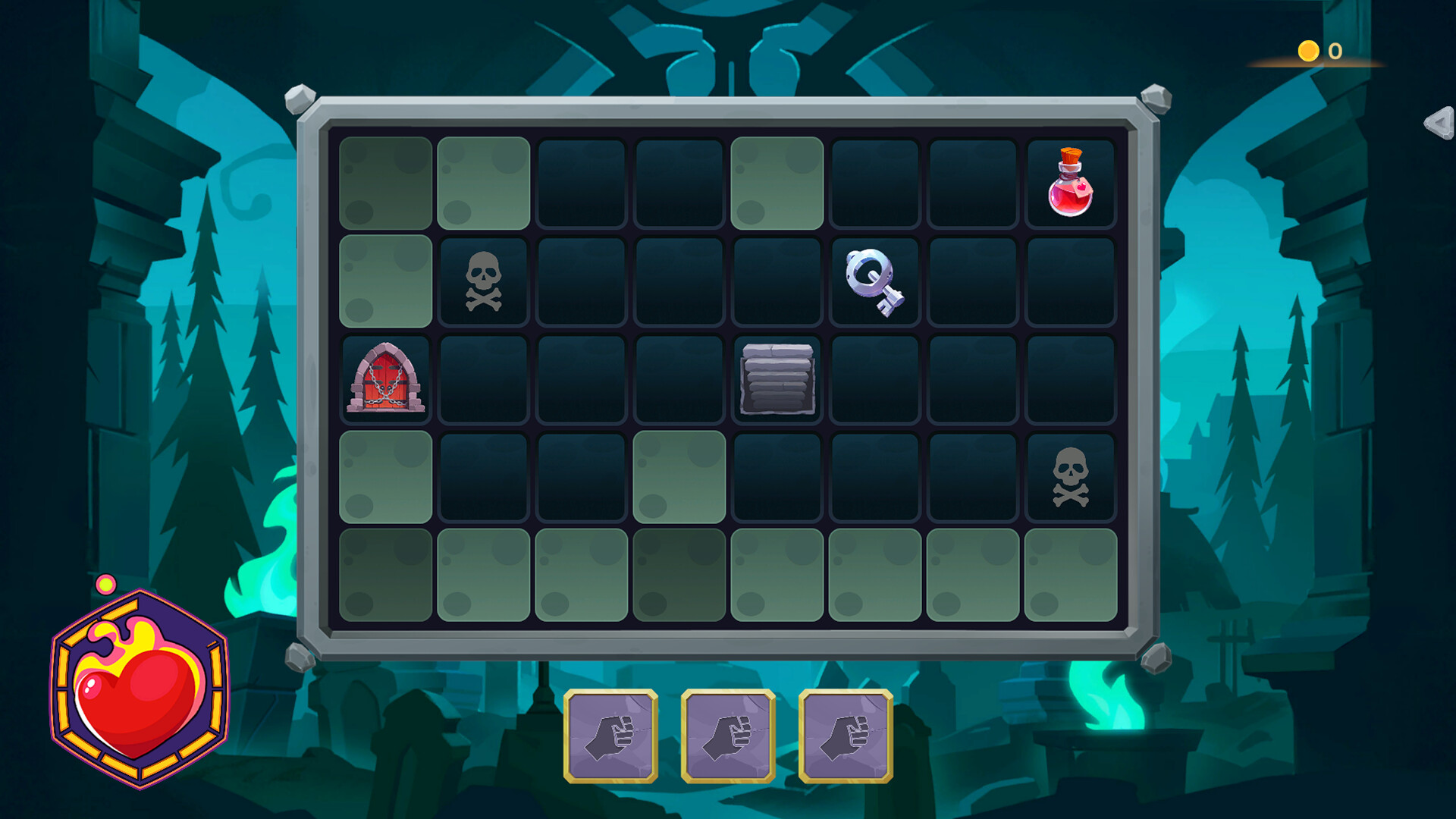 Dice Beauty: Roguelike Tactics screenshot 2
