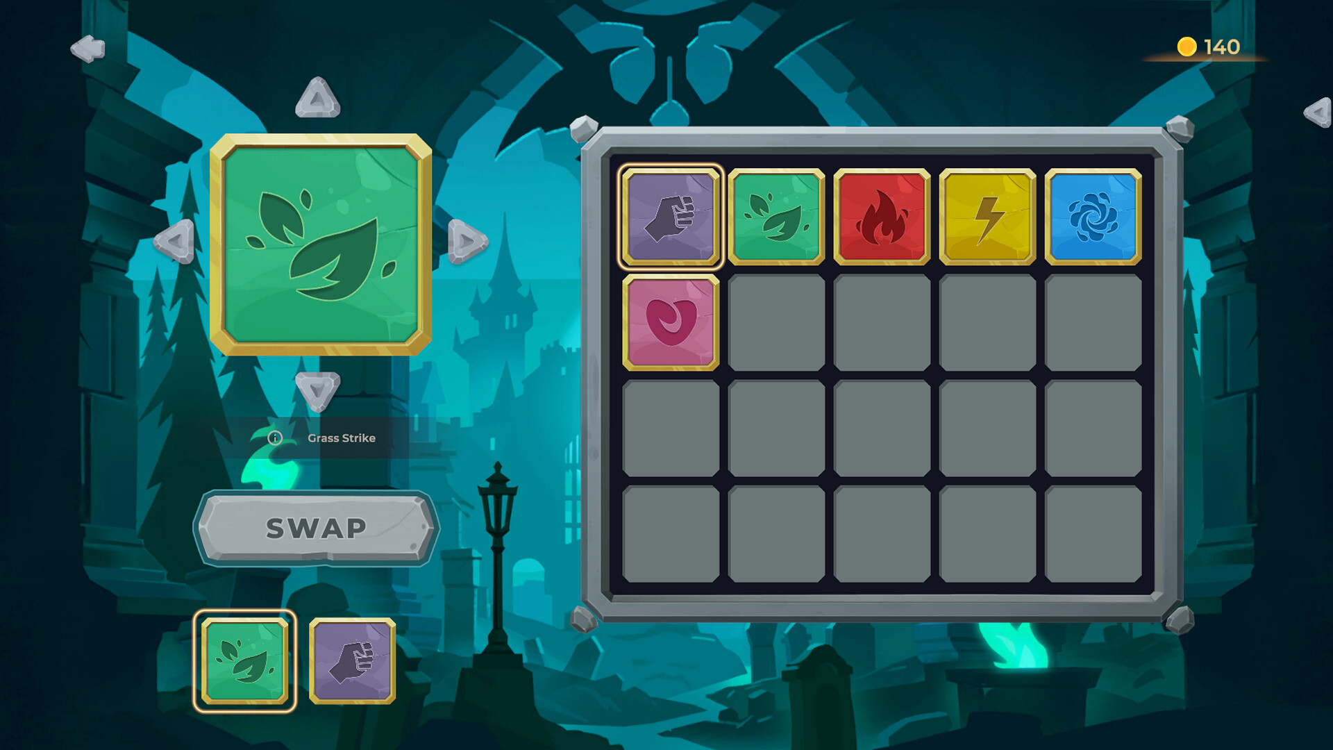 Dice Beauty: Roguelike Tactics screenshot 3