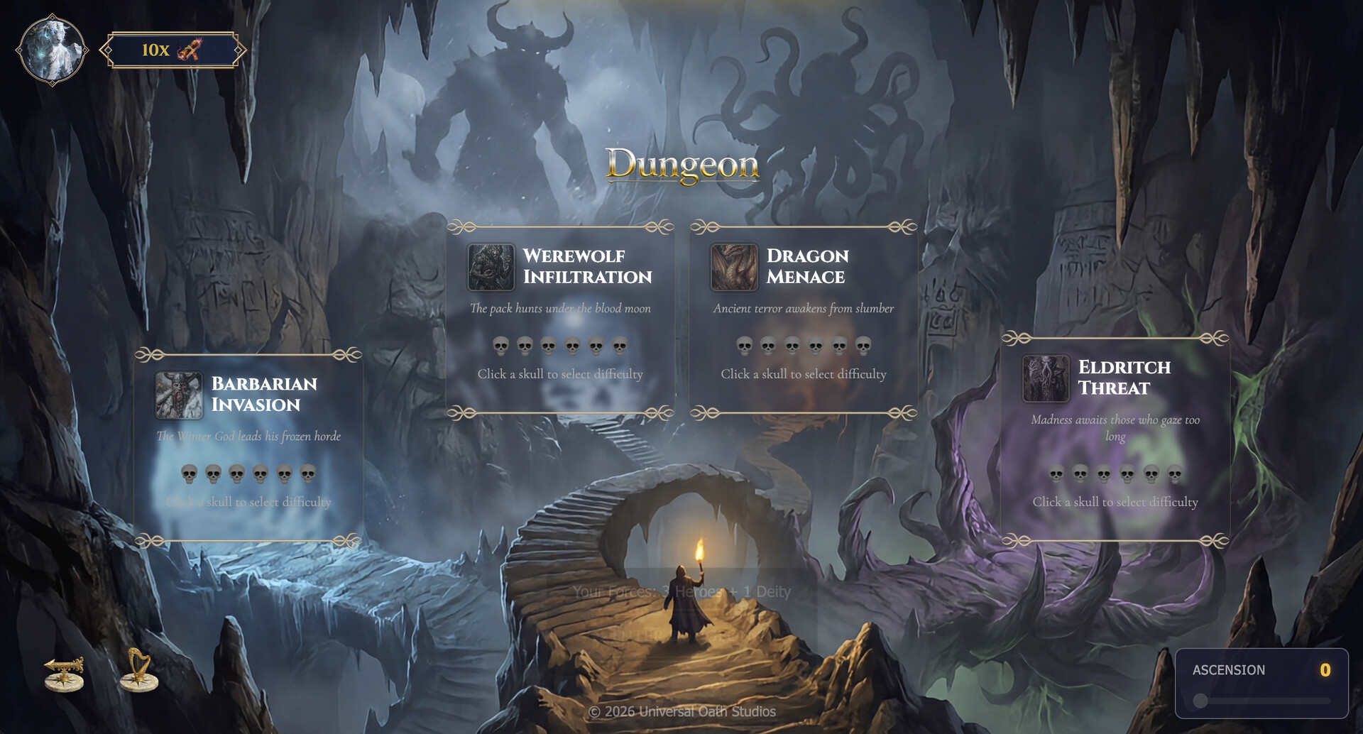 Ergo Adventure screenshot 2