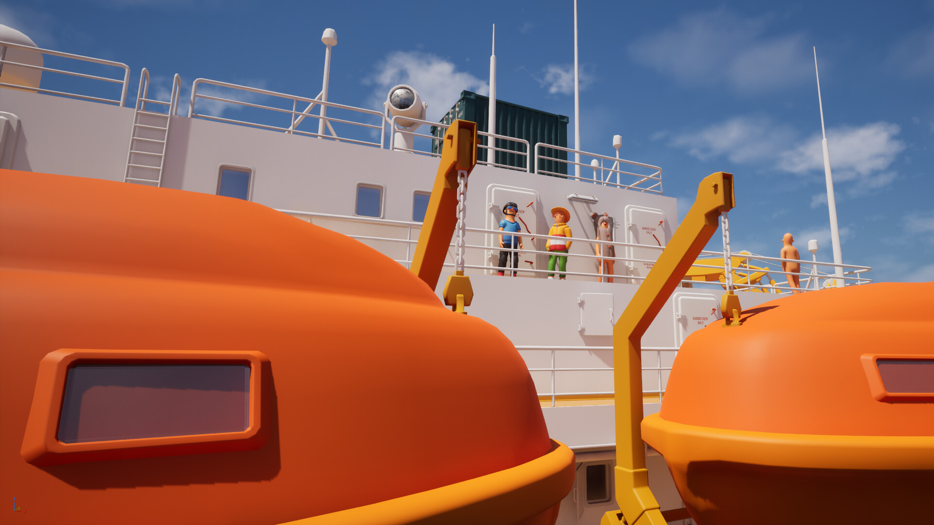 Poop Deck screenshot 3