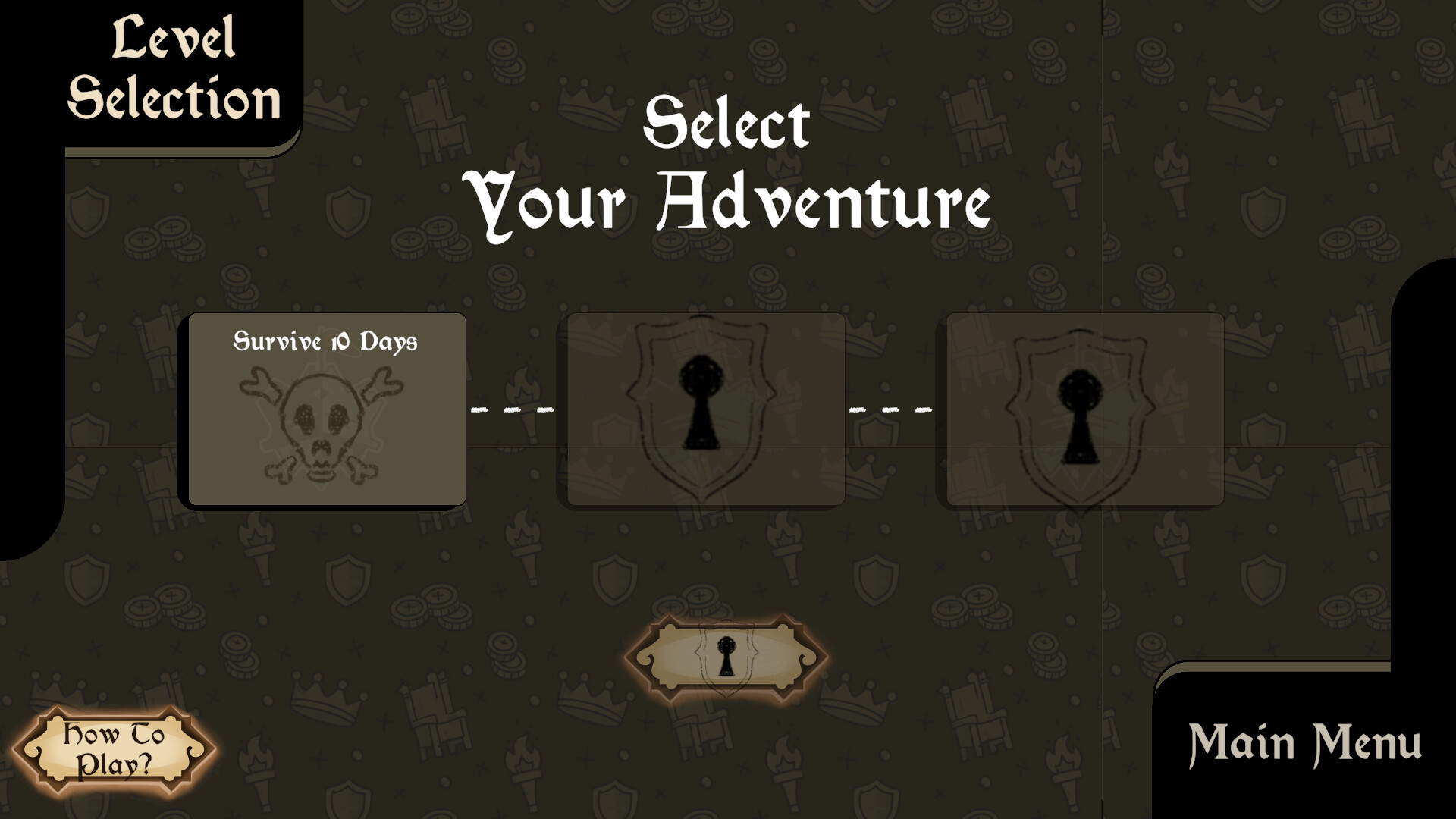 Throne of Decisions screenshot 4