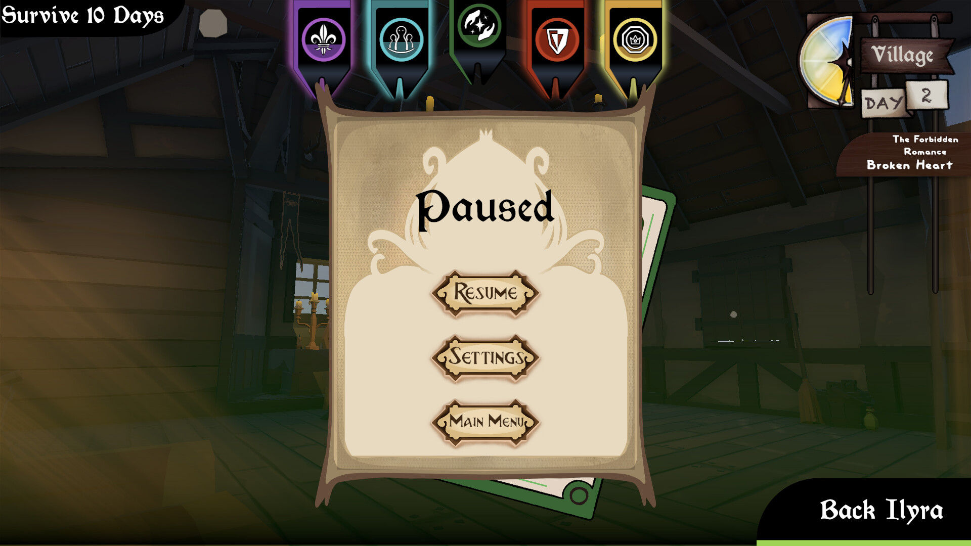 Throne of Decisions screenshot 9
