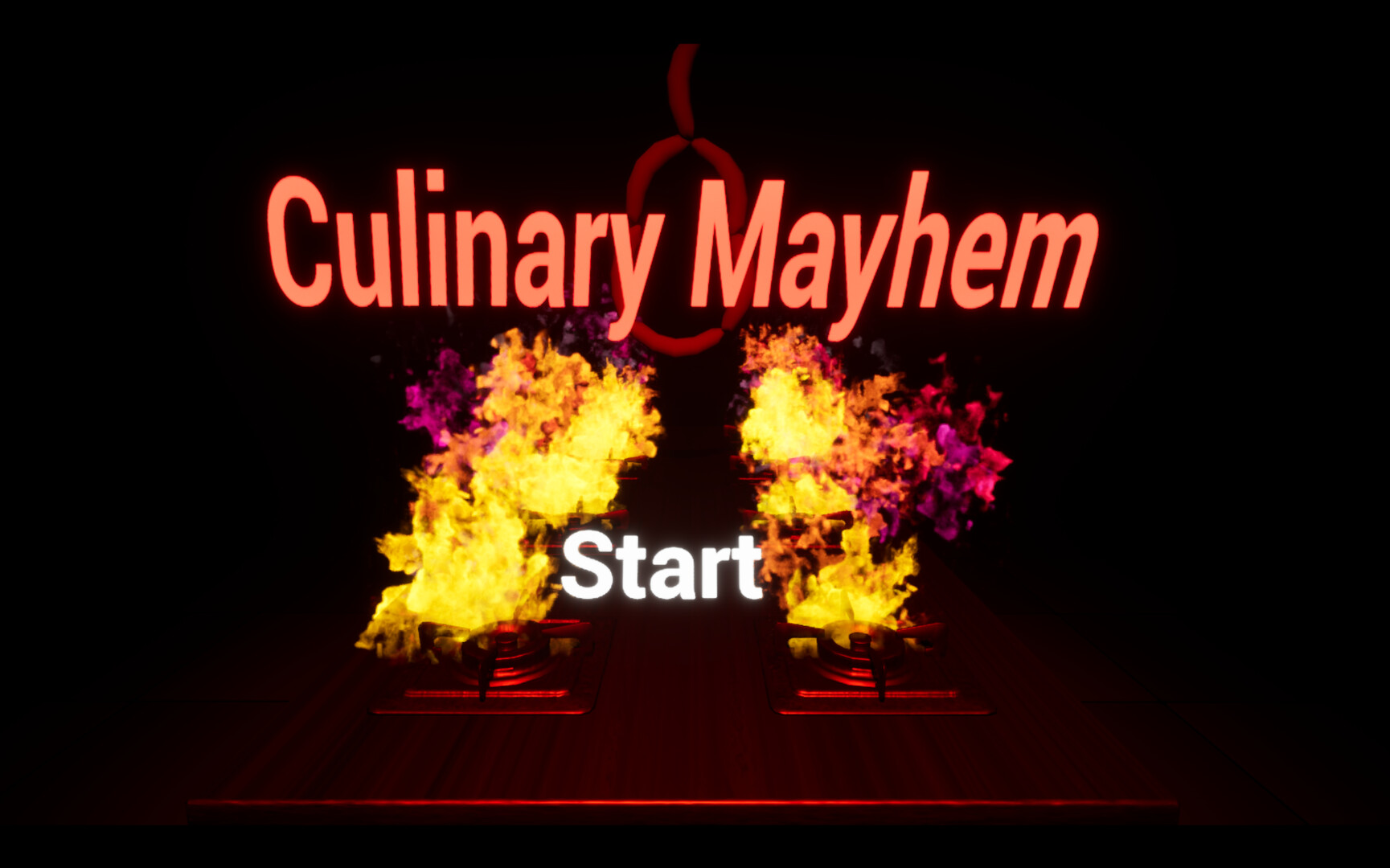 Culinary Mayhem screenshot 1