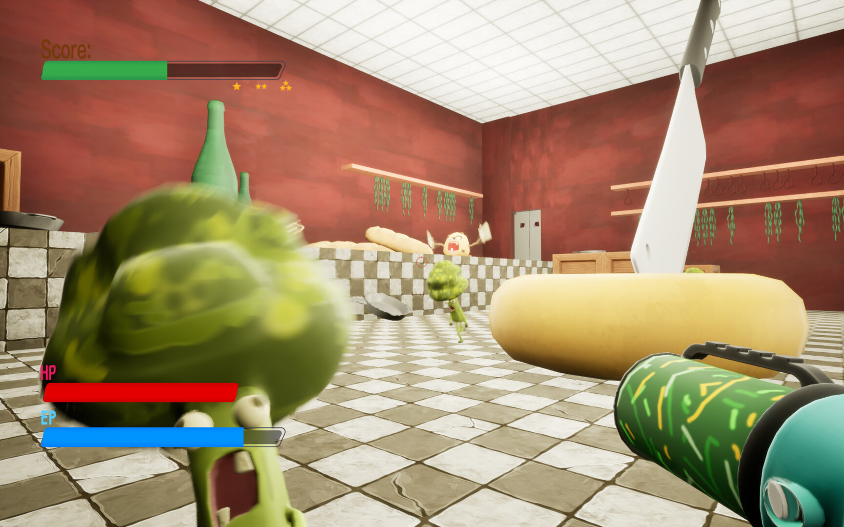 Culinary Mayhem screenshot 3