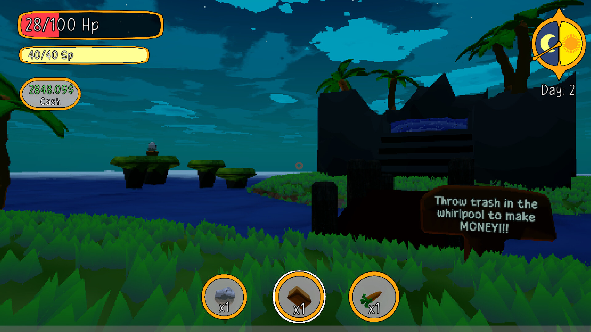 Scrap Isle screenshot 10