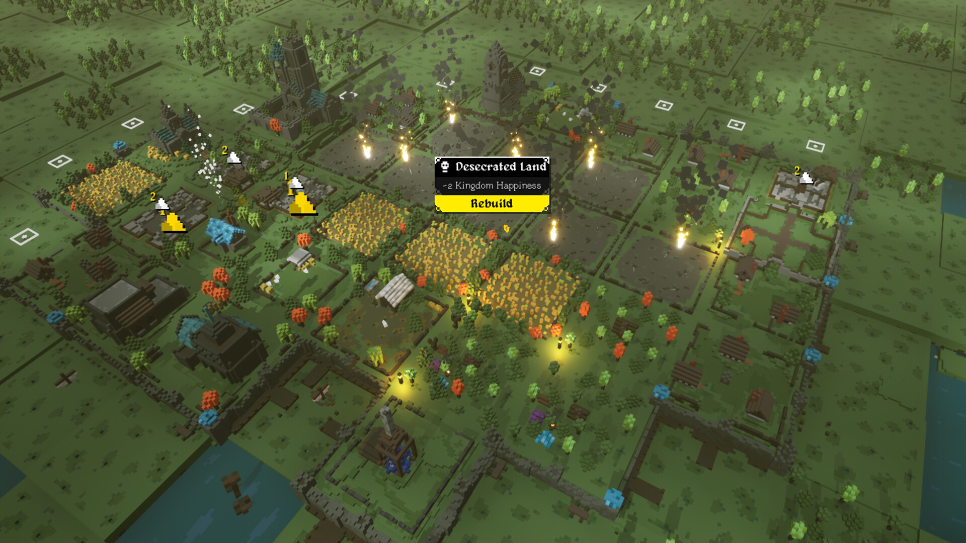 Castle On The Hill screenshot 1