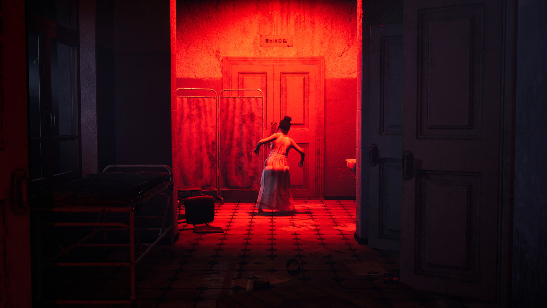 Dead Return screenshot 1
