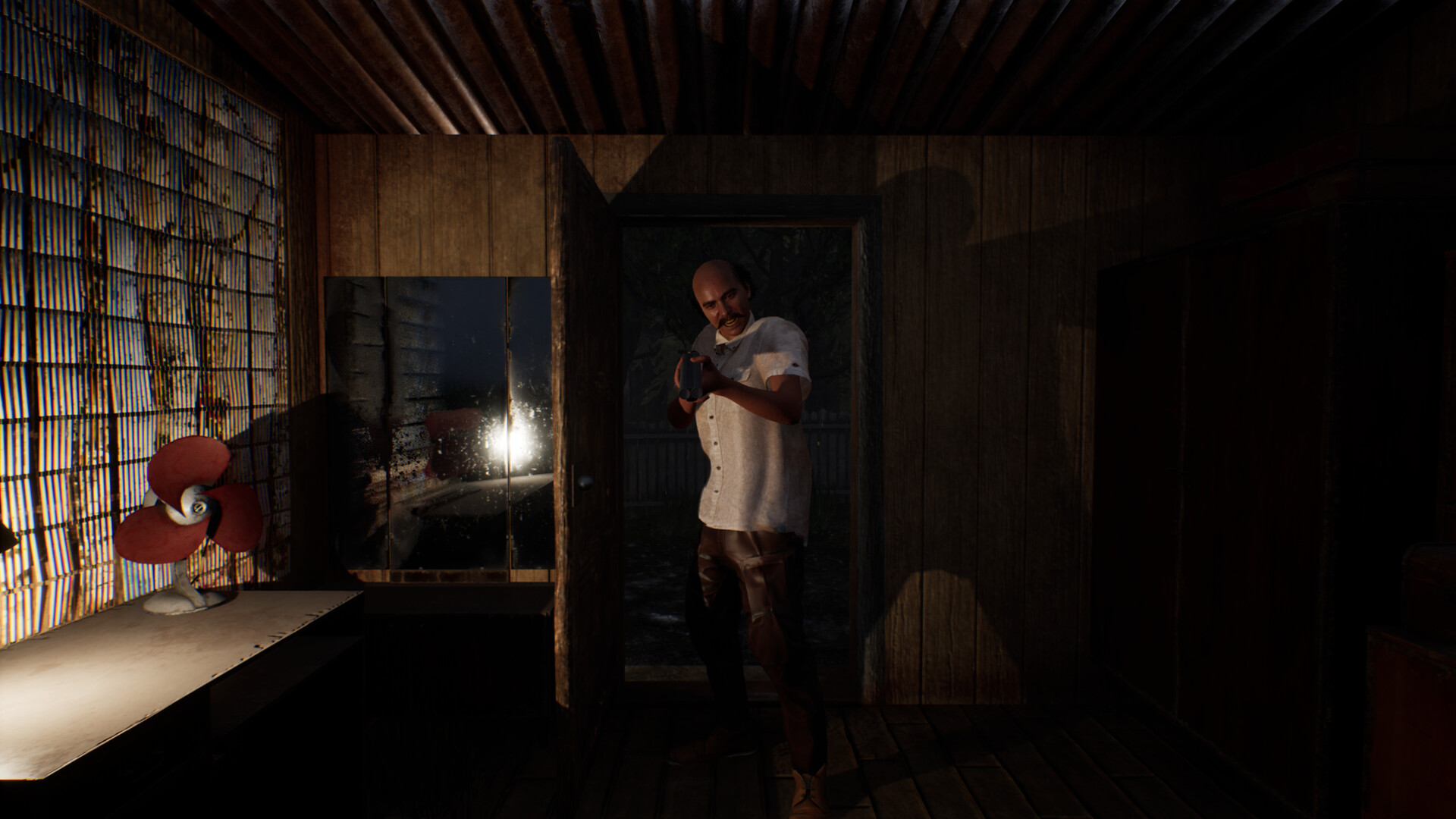 Dead Return screenshot 4