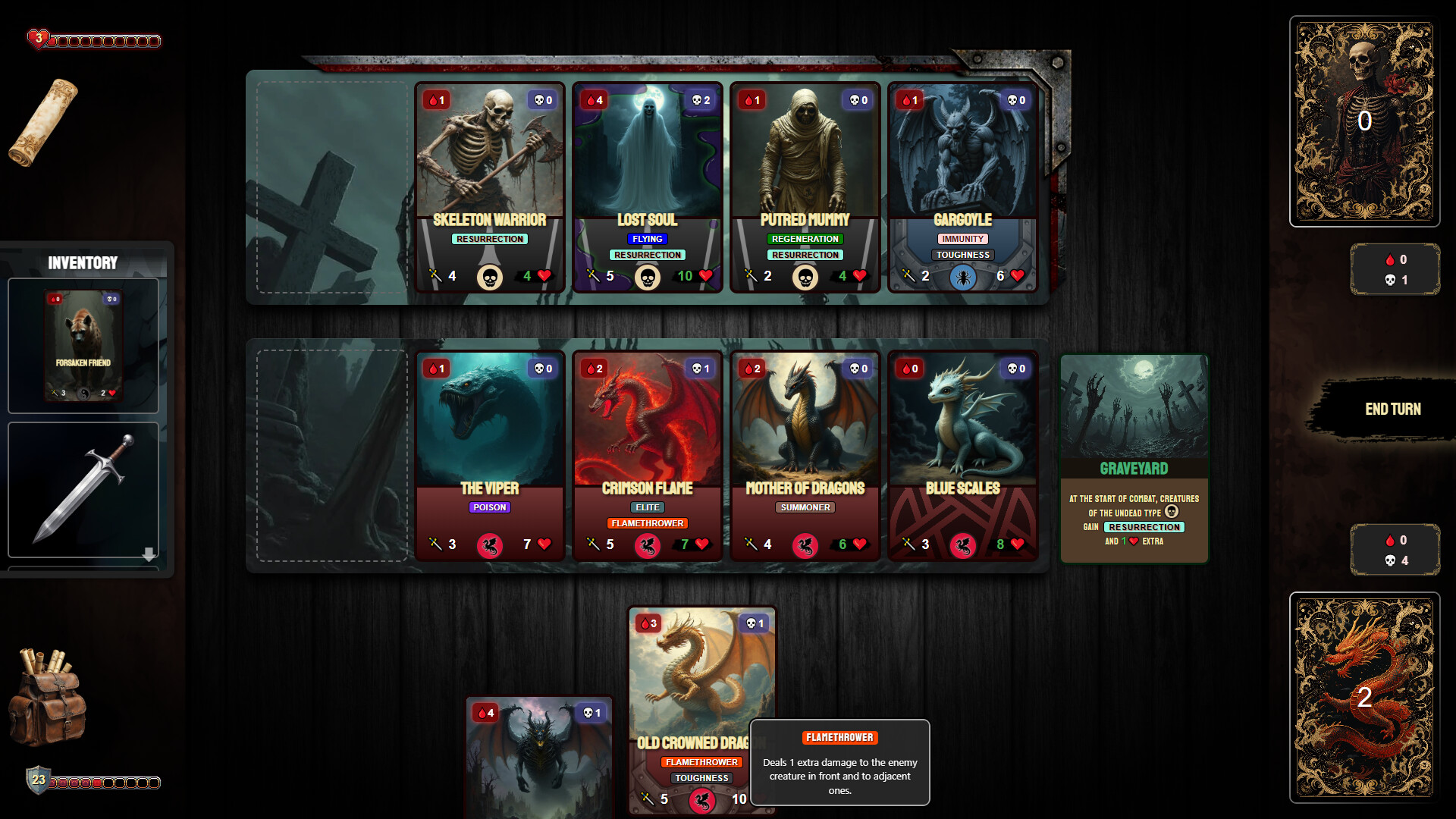 Creature Tamer screenshot 2