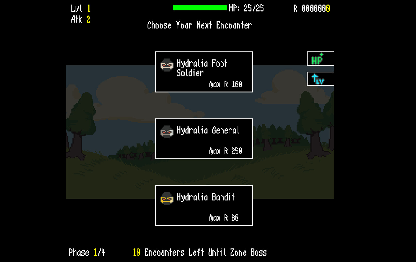 Donovan's Demise screenshot 3