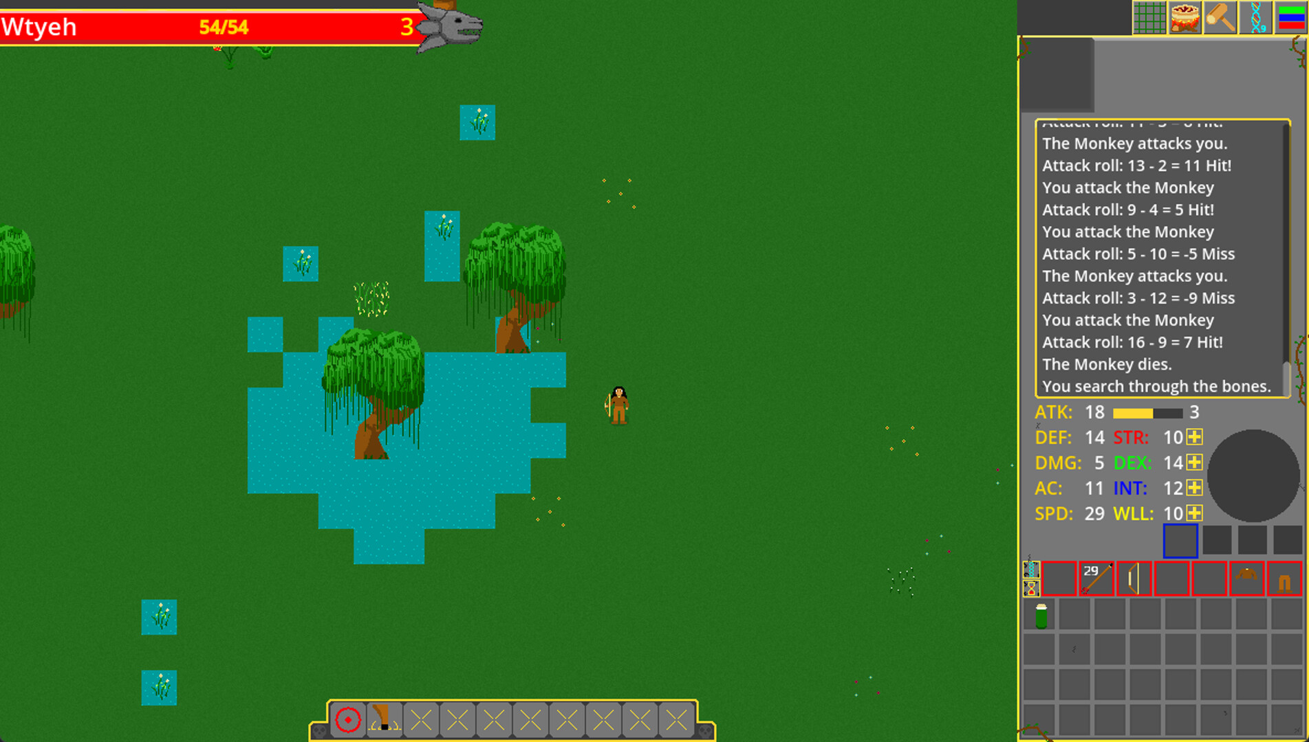 The Green Earth screenshot 2