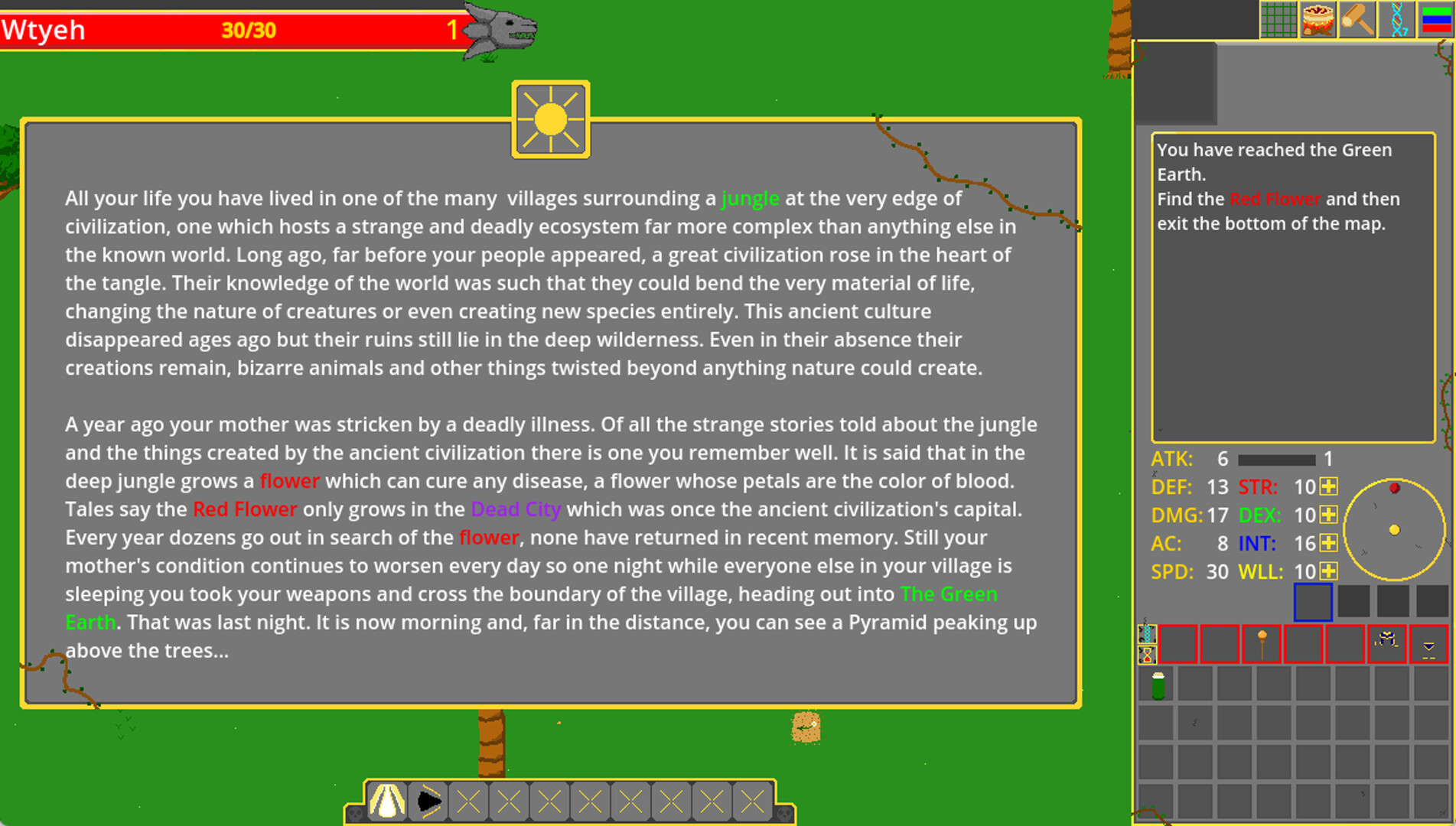 The Green Earth screenshot 9