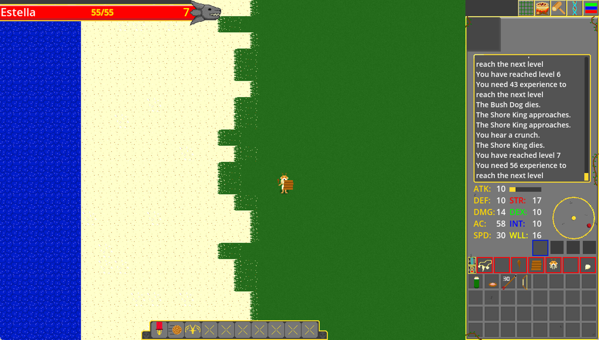 The Green Earth screenshot 1