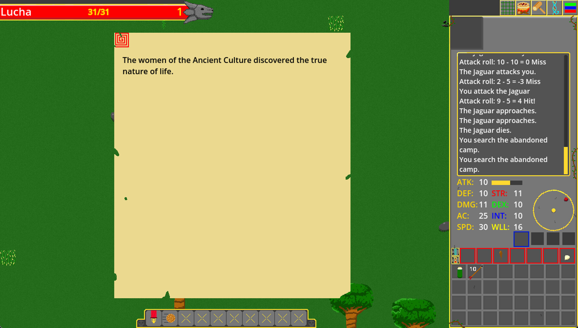 The Green Earth screenshot 3