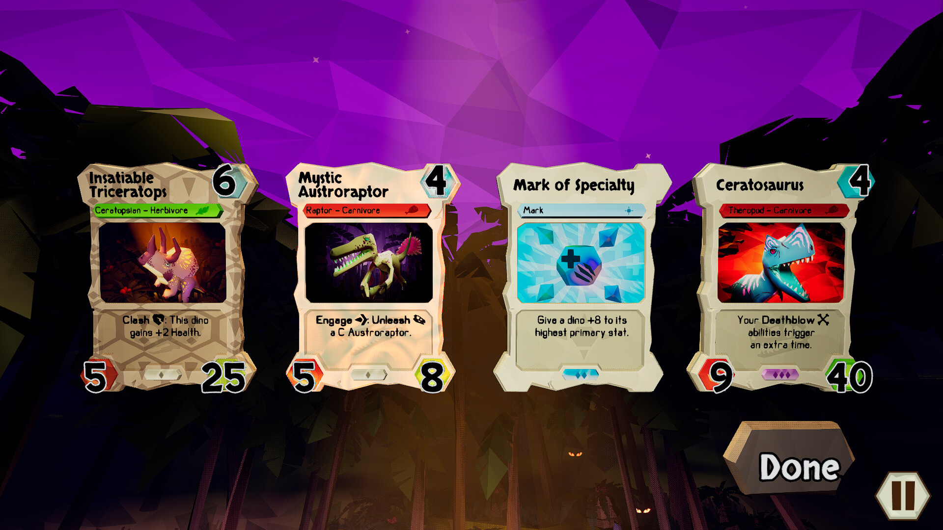 Prehistoric Pack screenshot 1