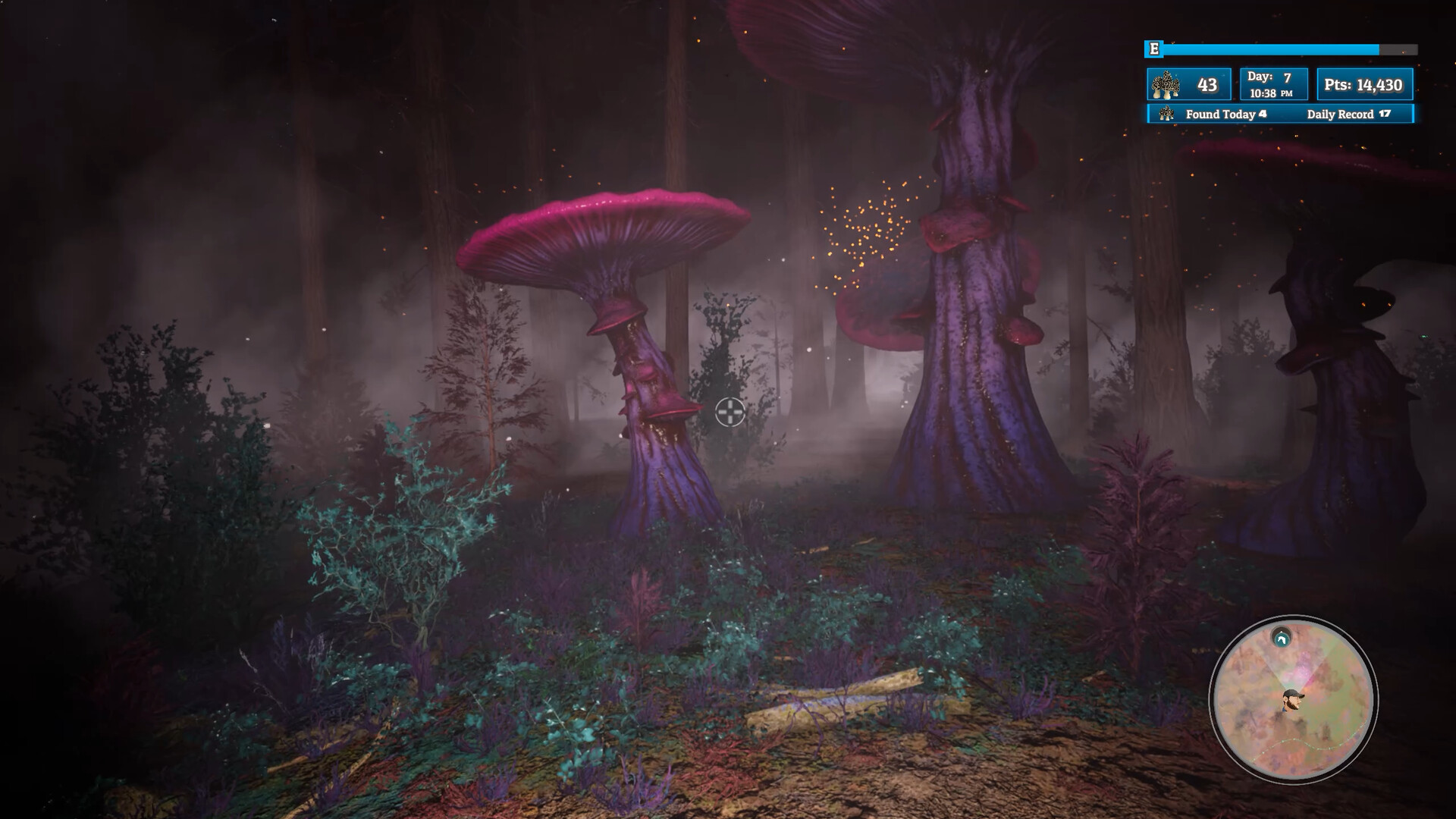 Morels: Out of this World screenshot 1