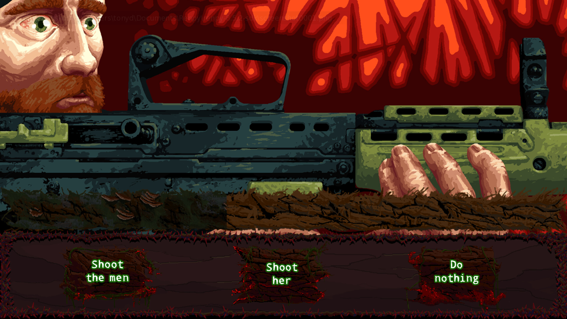 Thorner screenshot 3