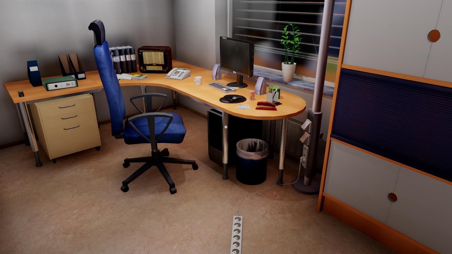 One Late Night: Remake screenshot 1