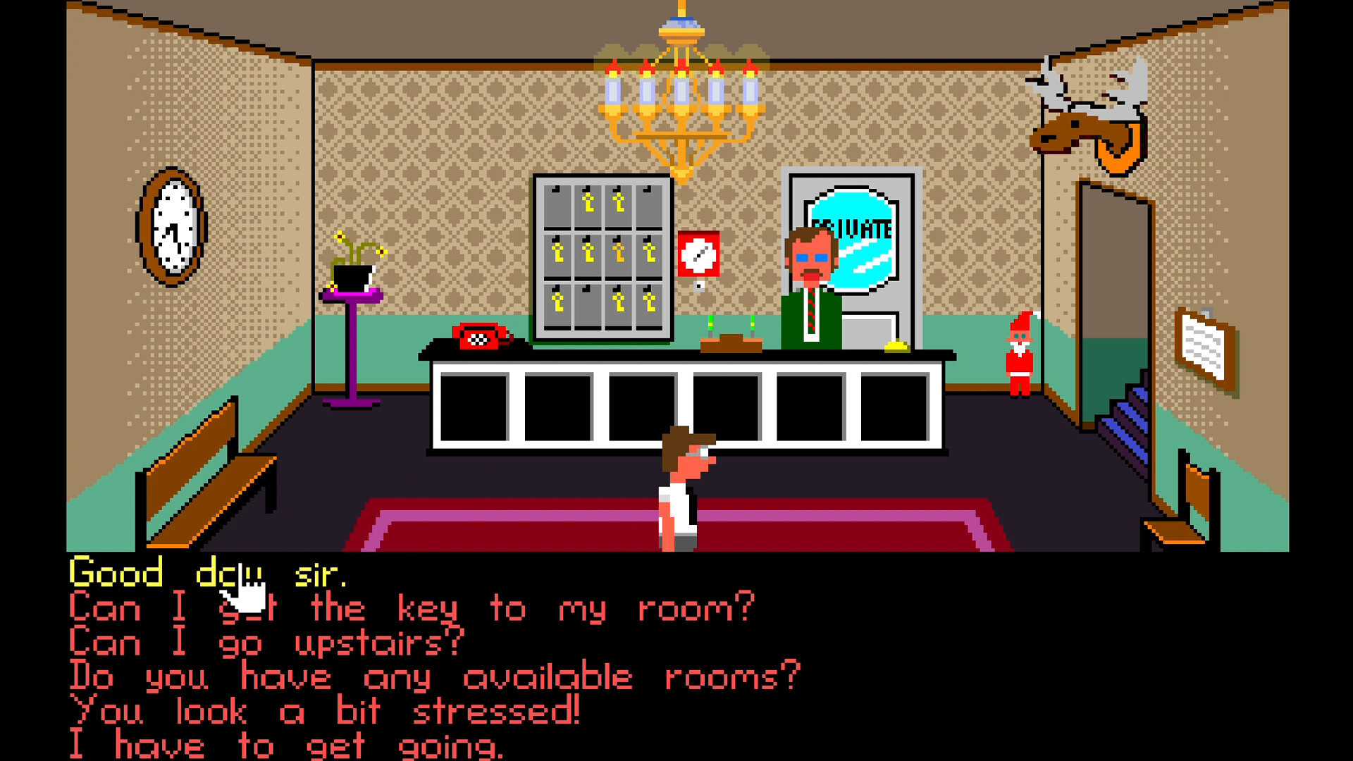Nerdy Quest screenshot 1