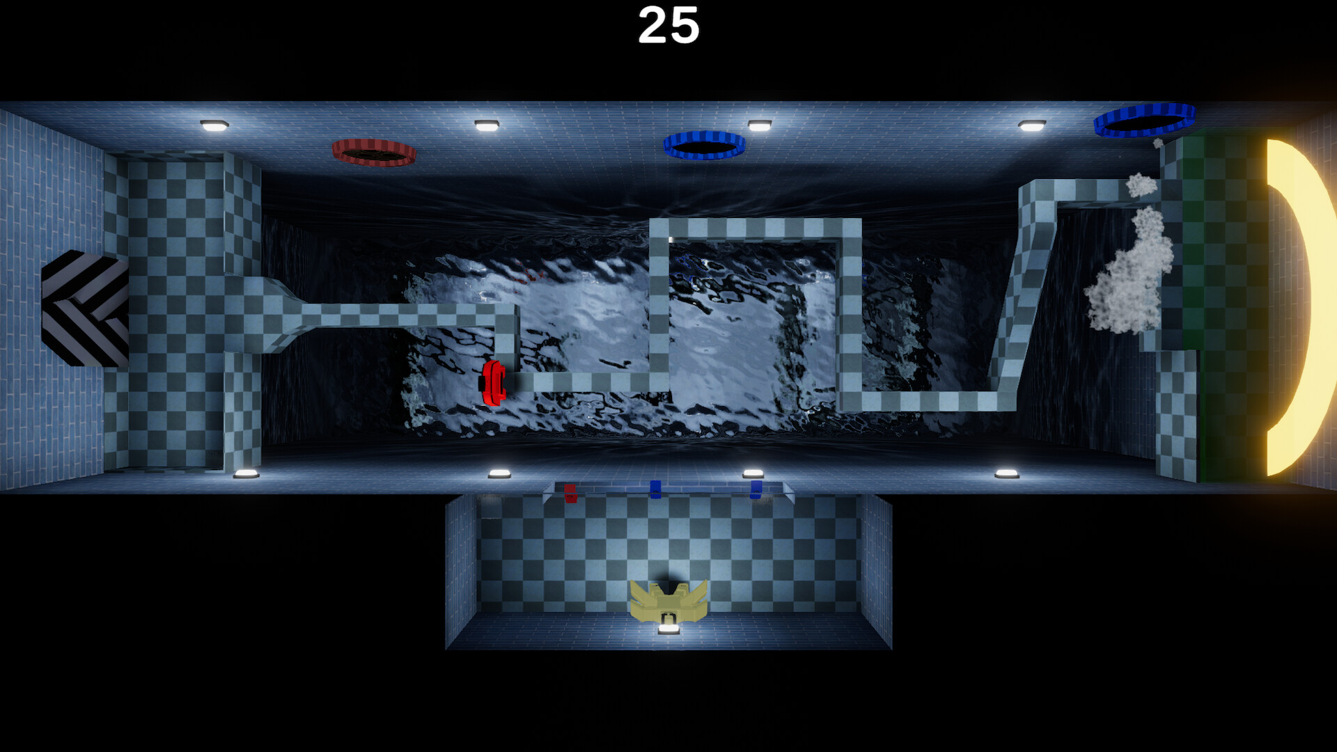 Trial Zones screenshot 5