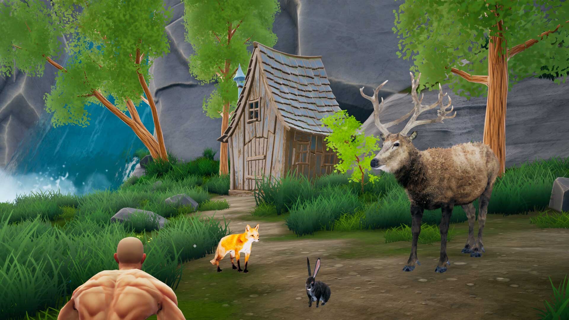An Adventure in Arabic screenshot 1
