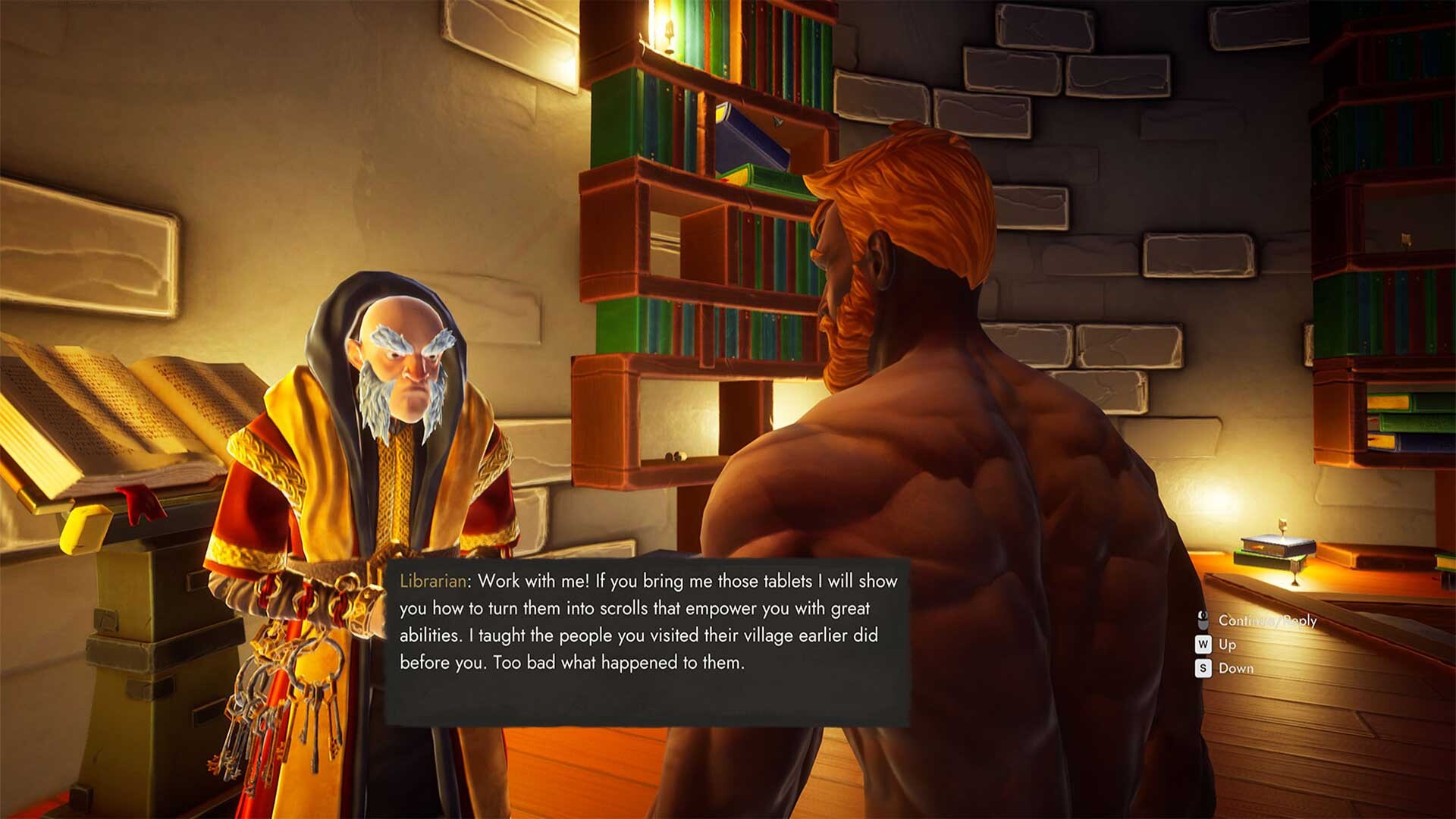 An Adventure in Arabic screenshot 4