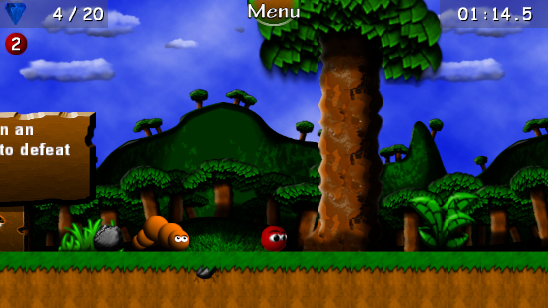 Bounce On screenshot 1