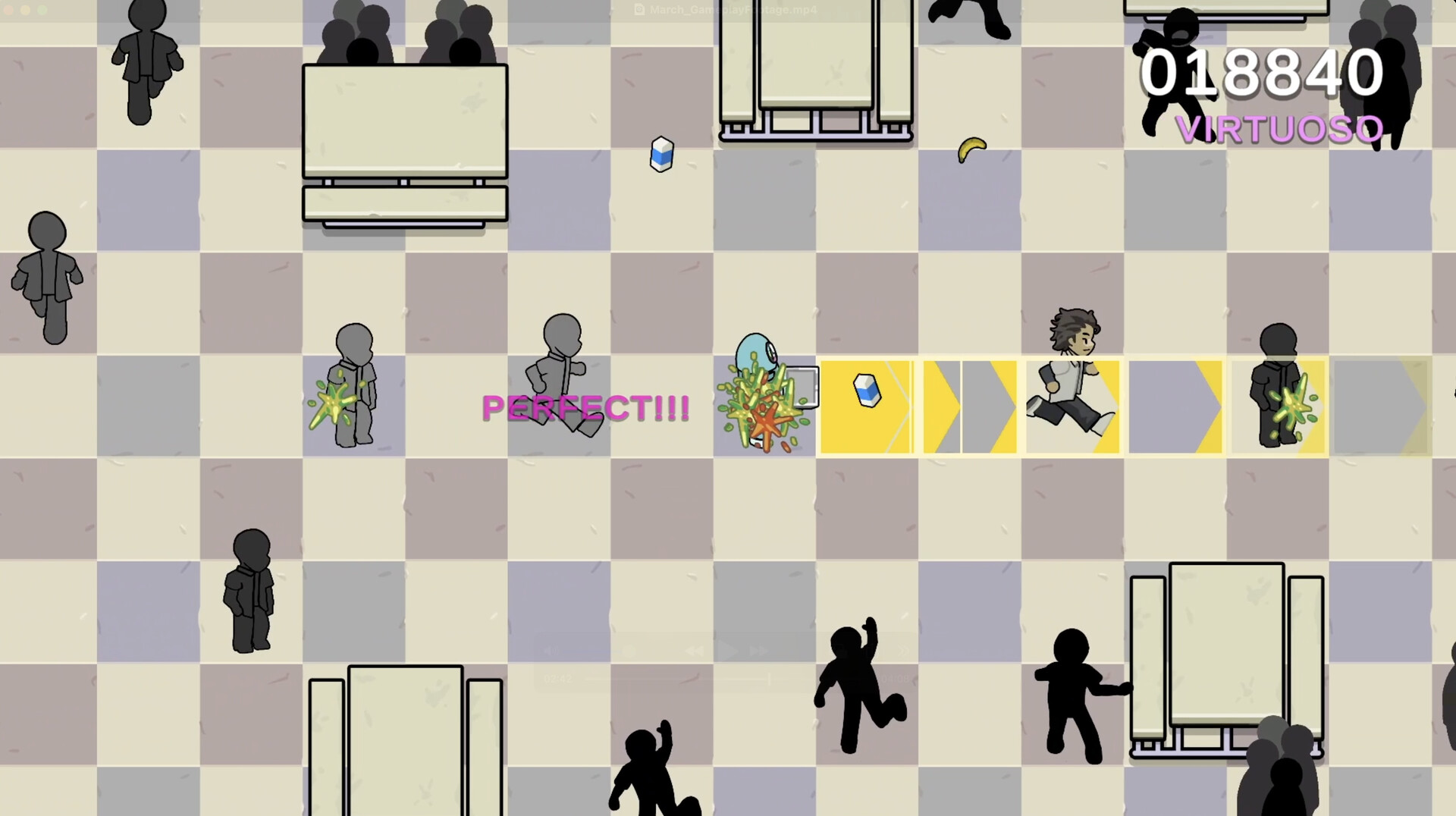 MARCH screenshot 3