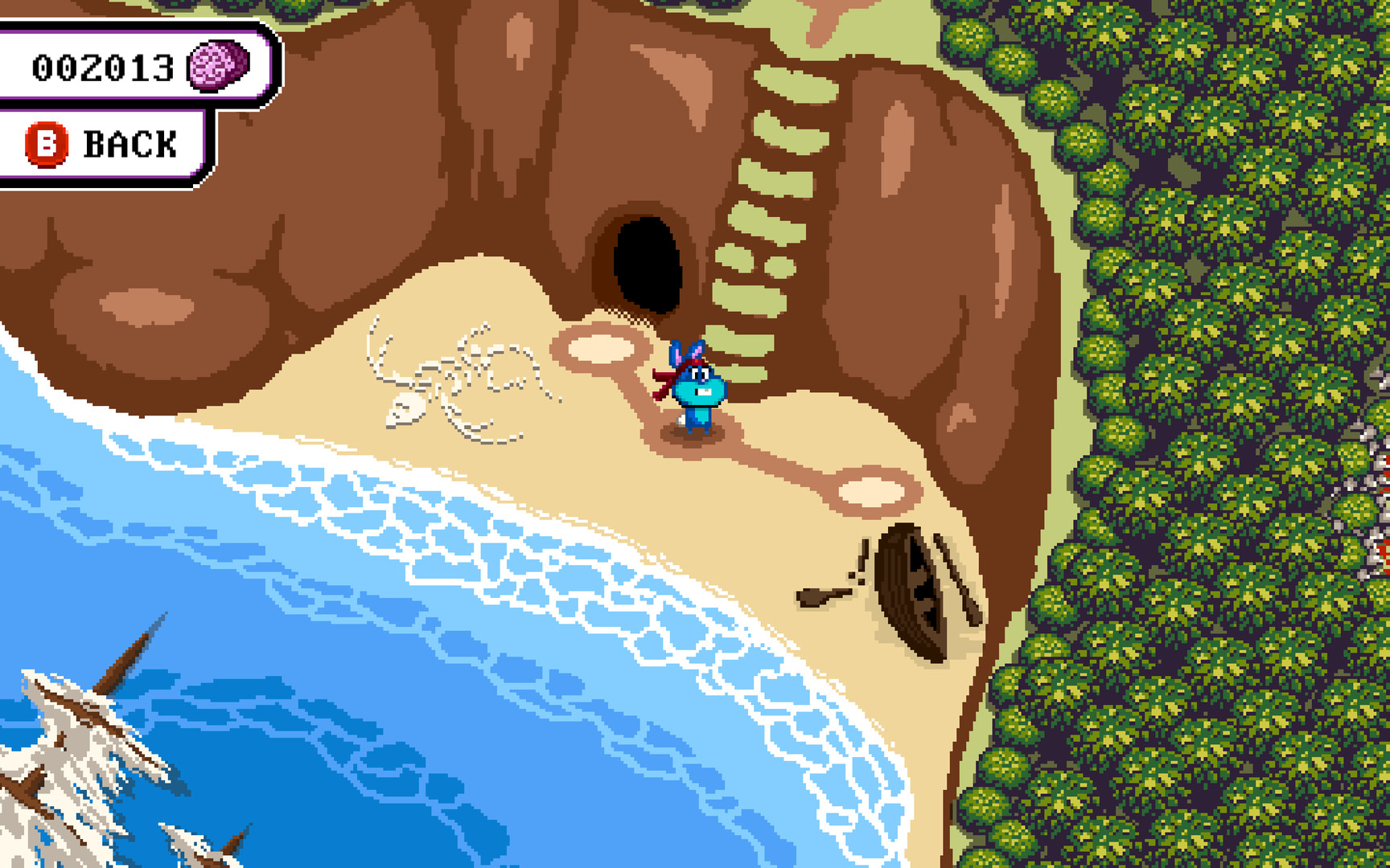 Of Carrots And Blood screenshot 12