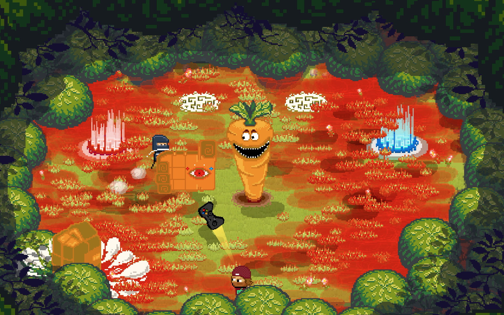 Of Carrots And Blood screenshot 13
