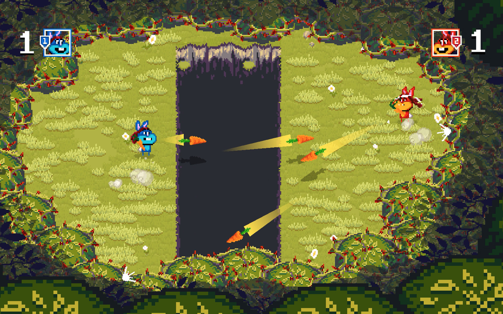 Of Carrots And Blood screenshot 6