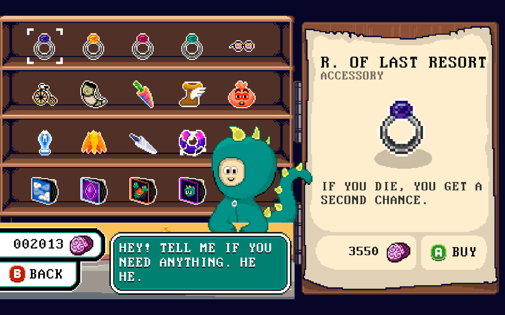Of Carrots And Blood screenshot 10