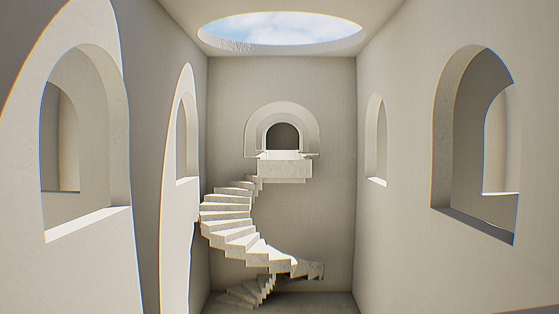 Inner Rooms screenshot 3