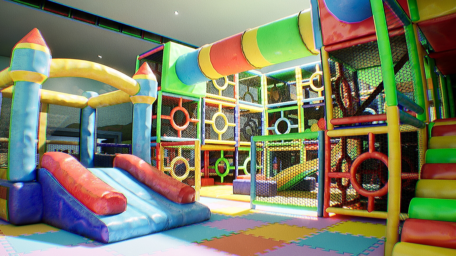 Inner Rooms screenshot 5