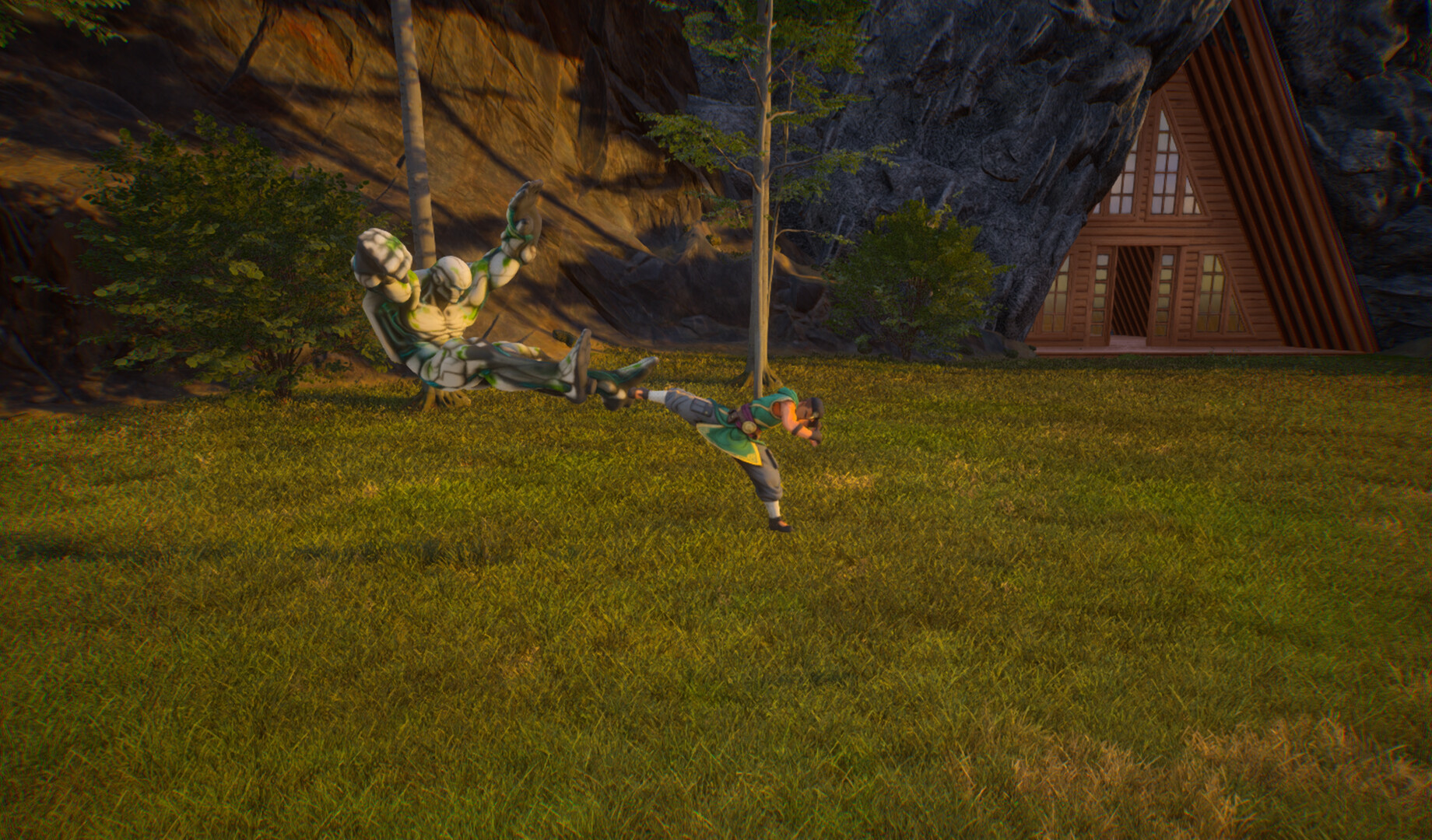 DoJo Legacy of Zhen screenshot 18