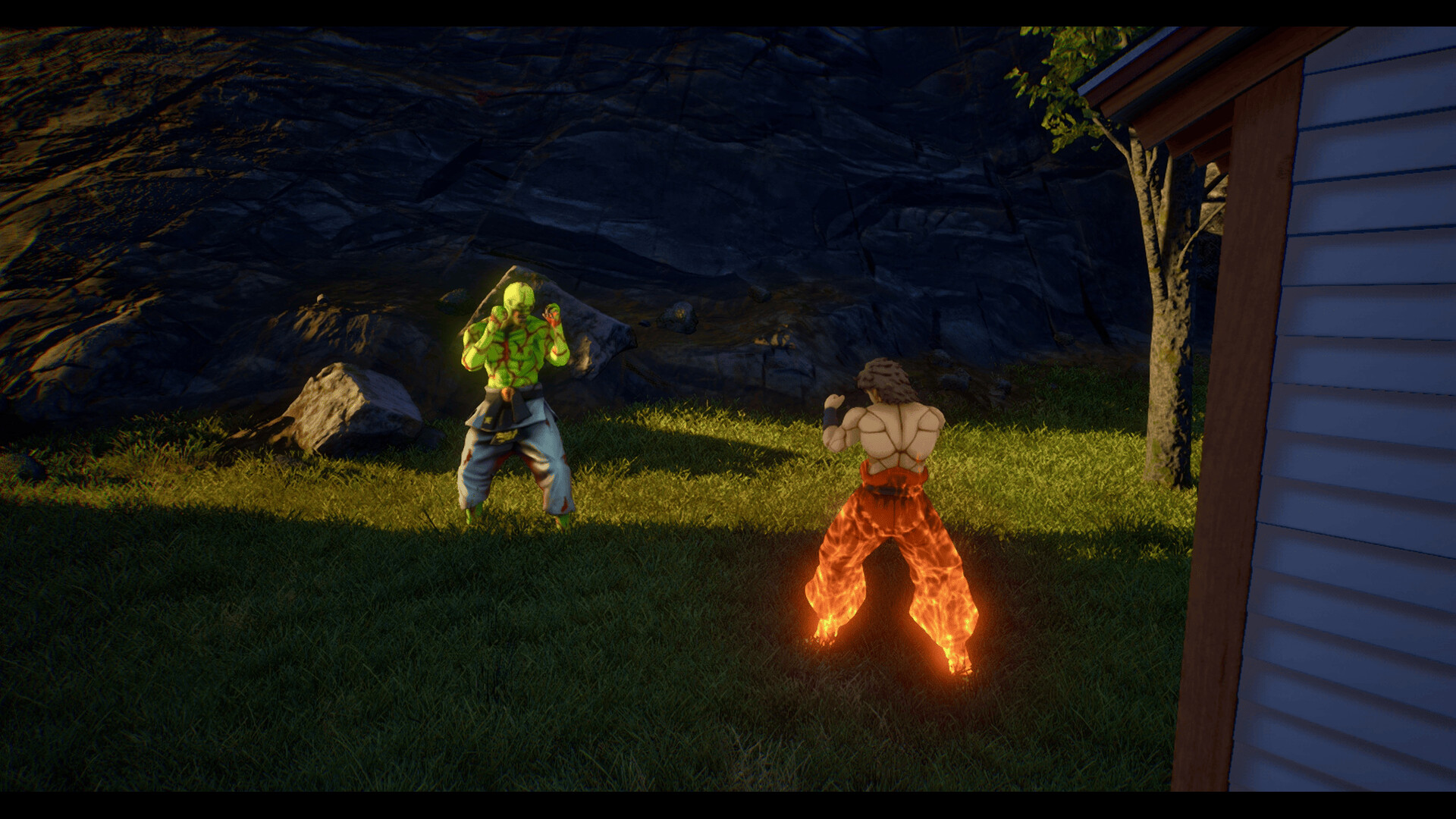 DoJo Legacy of Zhen screenshot 6