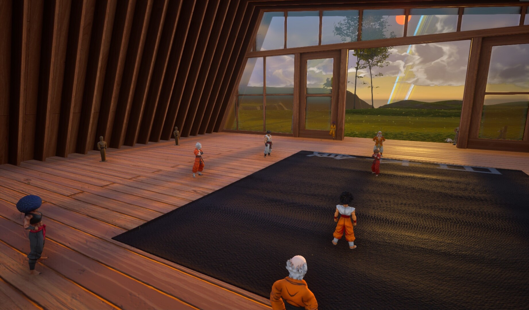 DoJo Legacy of Zhen screenshot 16