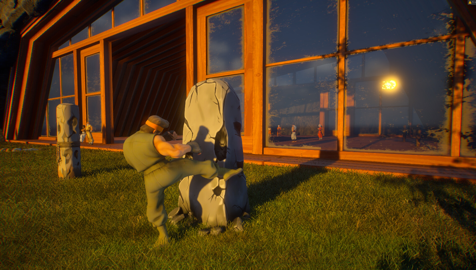 DoJo Legacy of Zhen screenshot 14
