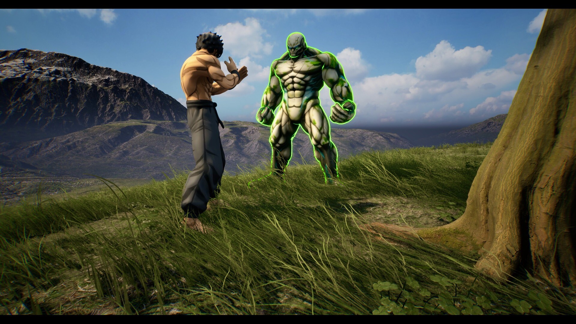 DoJo Legacy of Zhen screenshot 1
