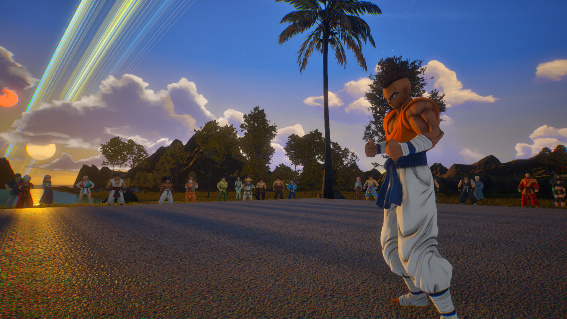 DoJo Legacy of Zhen screenshot 10