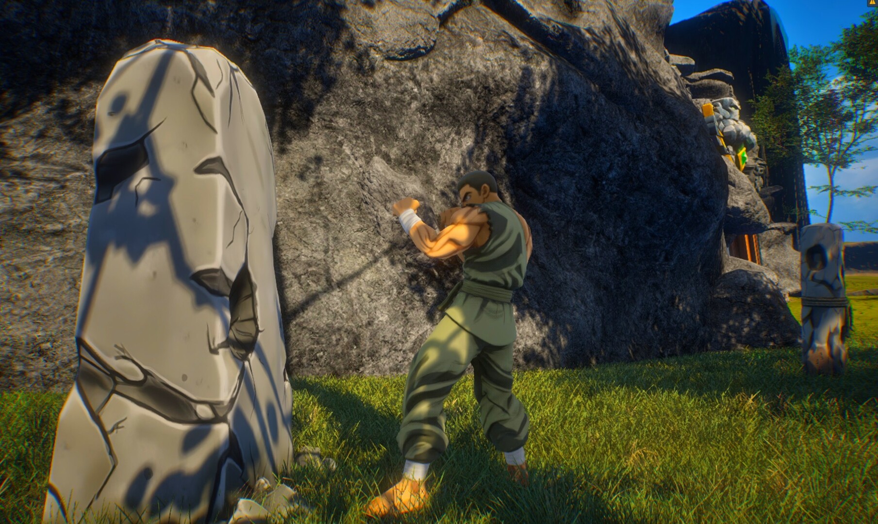 DoJo Legacy of Zhen screenshot 15