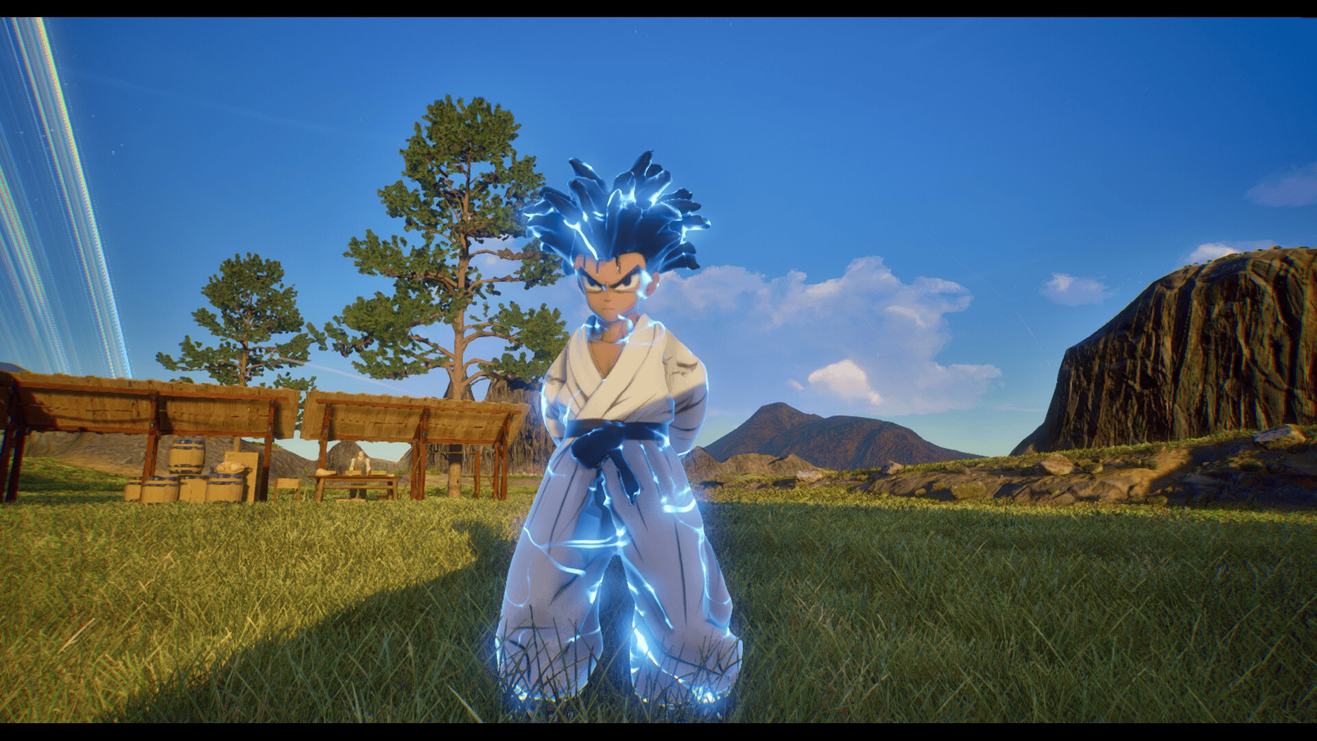 DoJo Legacy of Zhen screenshot 8