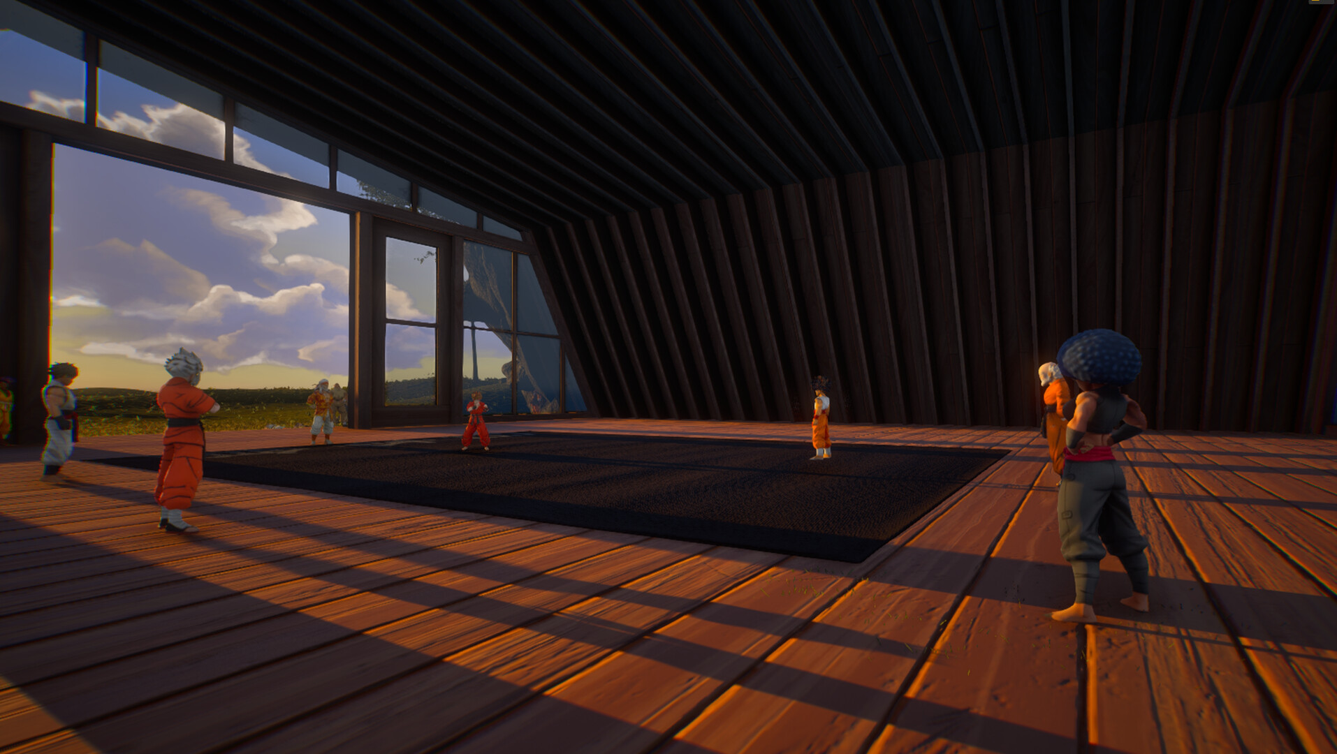 DoJo Legacy of Zhen screenshot 17
