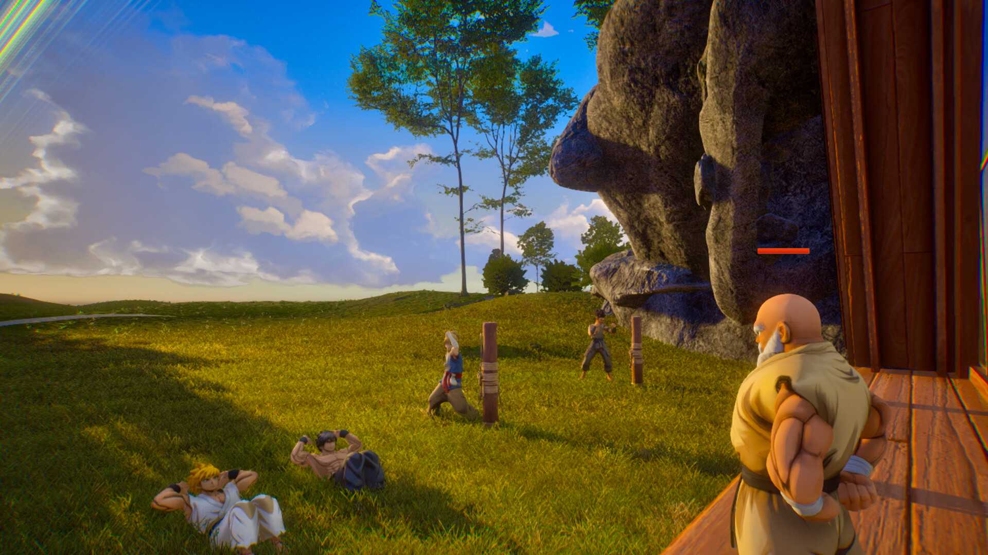 DoJo Legacy of Zhen screenshot 13